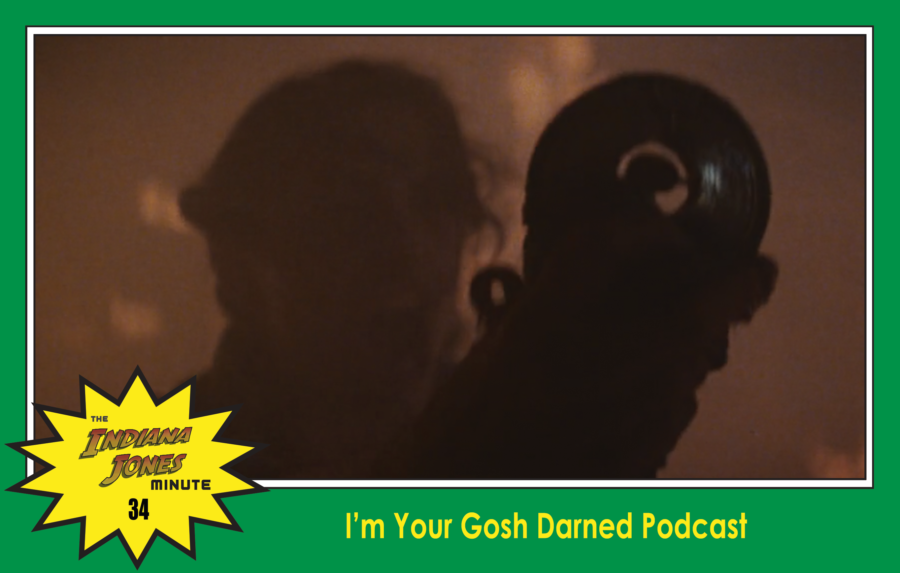 Raiders Minute 34: I’m Your Gosh Darned Podcast!