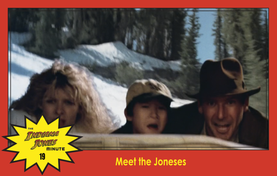 Temple of Doom Minute 19: Meet the Joneses