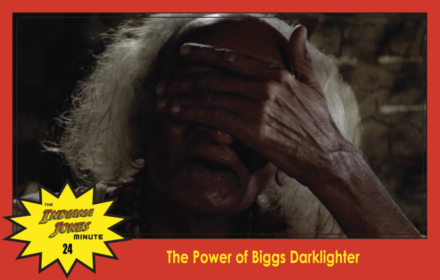 Temple of Doom Minute 24: The Power of Biggs Darklighter