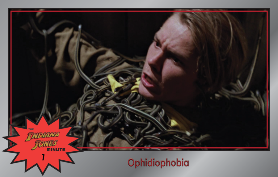 Last Crusade 7: Ophidiophobia