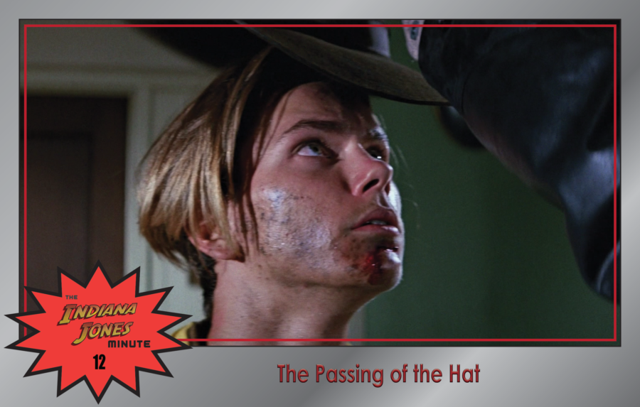 Last Crusade 12: The Passing of the Hat