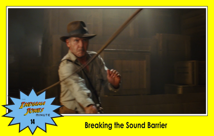 Crystal Skull 14: Breaking the Sound Barrier, with Joshua Bell