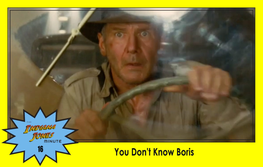 Crystal Skull 16: You Don’t Know Boris, with Jennifer Levasseur