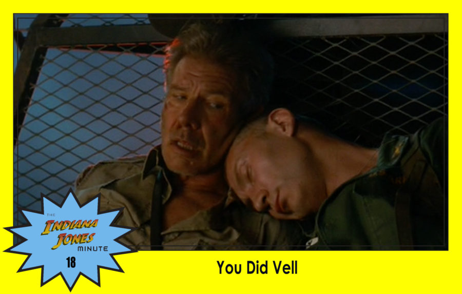 Crystal Skull 18: You Did Vell, with Jennifer Levasseur