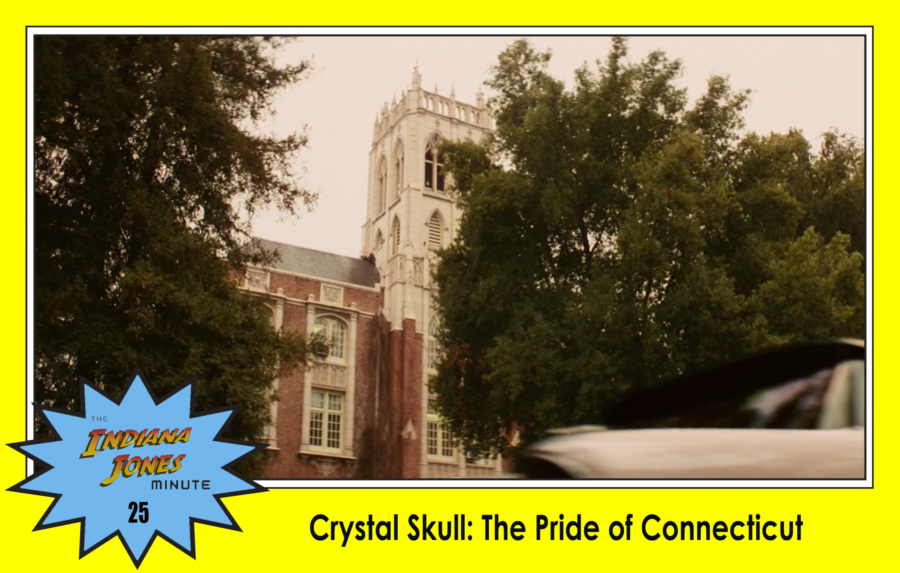 Crystal Skull 25: Crystal Skull – The Pride of Connecticut, with Paul Sullivan