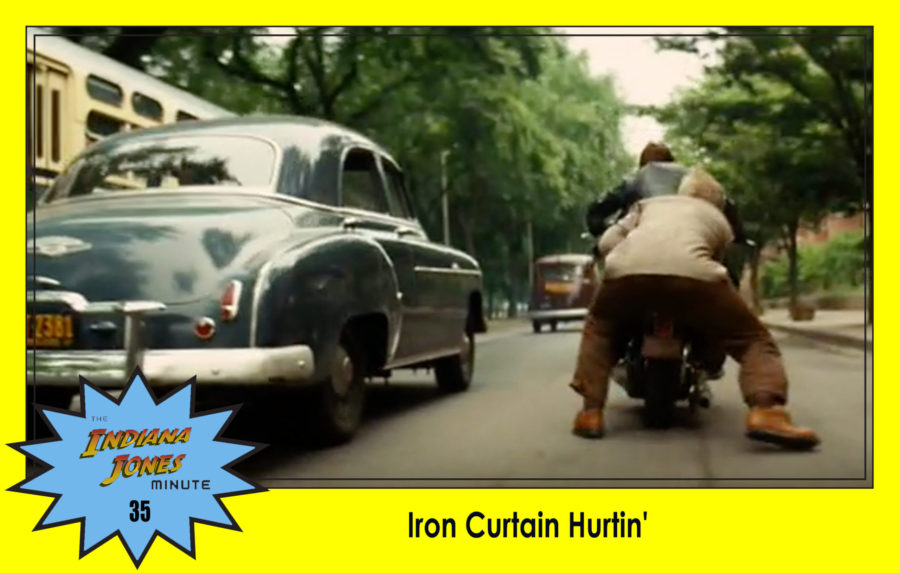 Crystal Skull 35: Iron Curtain Hurtin’, with Lise Valentine