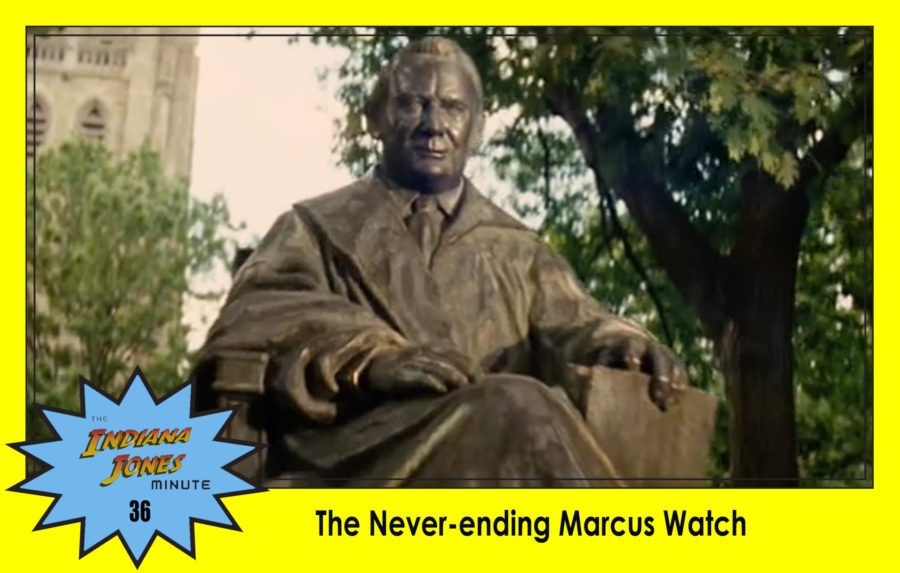 Crystal Skull 36: The Never-ending Marcus Watch, with Lise Valentine