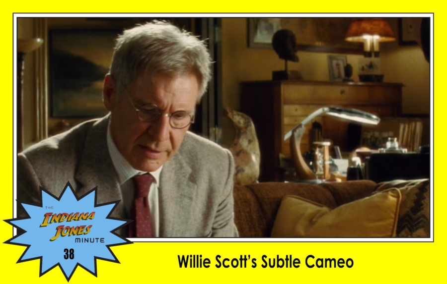 Crystal Skull 38: Willie Scott’s Subtle Cameo, with Ken Plume