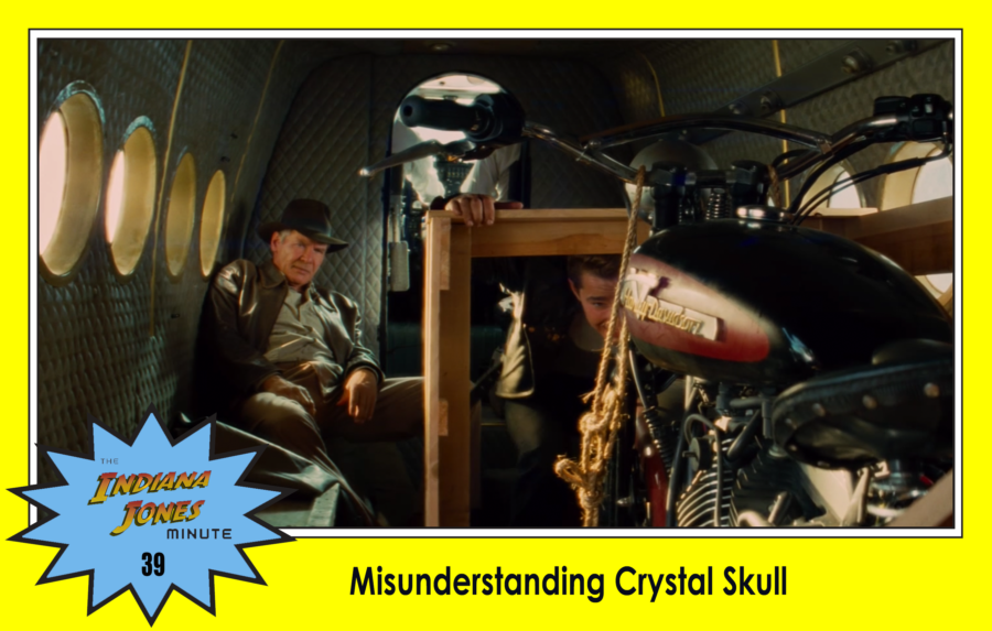 Crystal Skull 39: Misunderstanding Crystal Skull, with Ken Plume