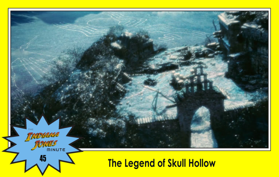 Crystal Skull 45: The Legend of Skull Hollow, with Steve Kreuch