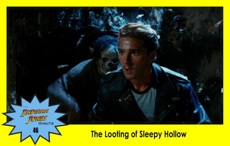 Crystal Skull 46: The Looting of Sleepy Hollow, with Jamie Anderson