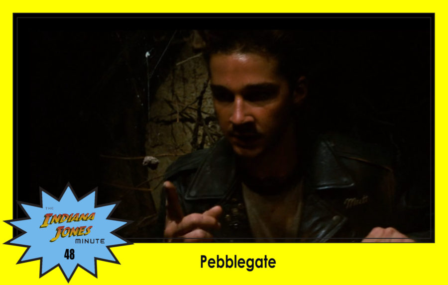 Crystal Skull 48: Pebblegate, with Rob Lumley