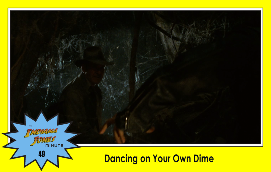 Crystal Skull 49: Dancing on Your Own Dime, with Alan J. Sanders