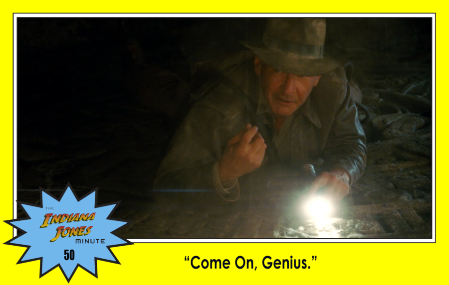 Crystal Skull 50: Come On, Genius, with Alan J. Sanders