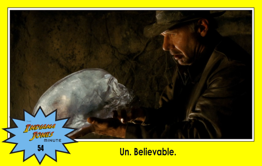 Crystal Skull 54: Un. Believable. With Toby Capwell