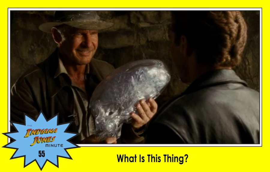 Crystal Skull 55: What Is This Thing? With Dr. David S. Anderson