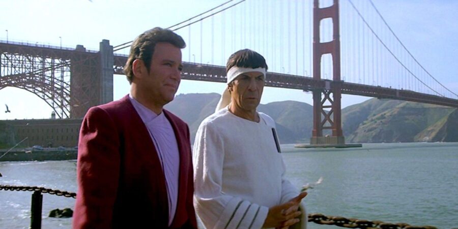 BONUS! Star Trek IV: The Voyage Home