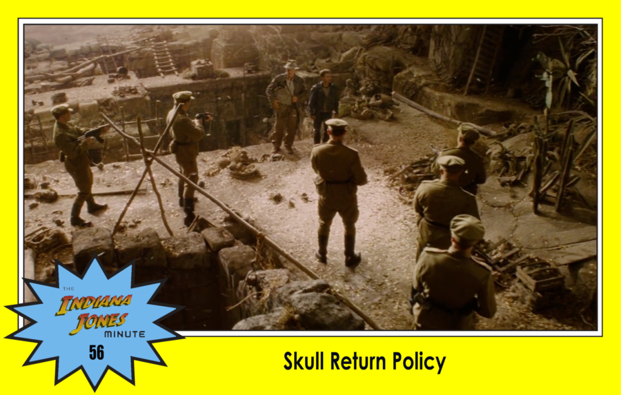 Crystal Skull 56: Skull Return Policy, with Jonathan and Tabitha Carlisle