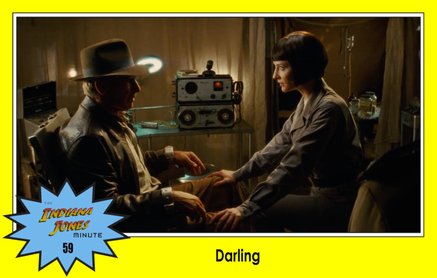 Crystal Skull 59: Darling, with Curtis Bloes