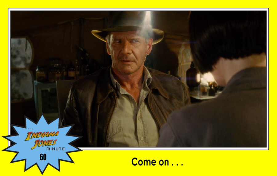 Crystal Skull 60: Come On, with Mitch Brian