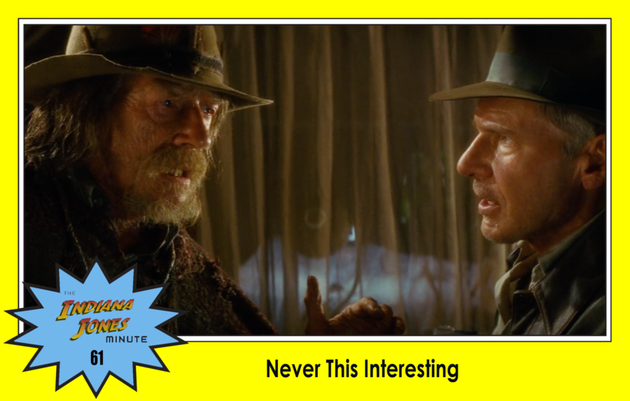 Crystal Skull 61: Never This Interesting, with Mitch Brian