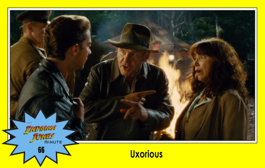 Crystal Skull 66: Uxorious, with Andre Crabtree III