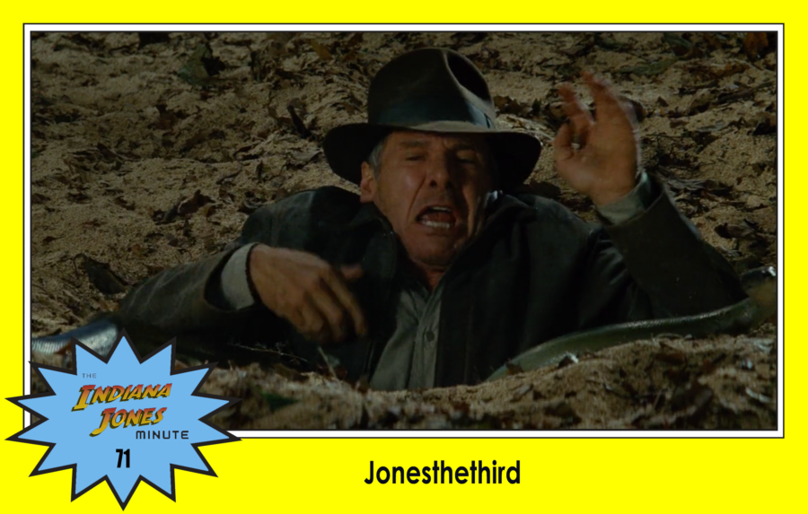 Crystal Skull 71: Jonesthethird, with John Brueggen