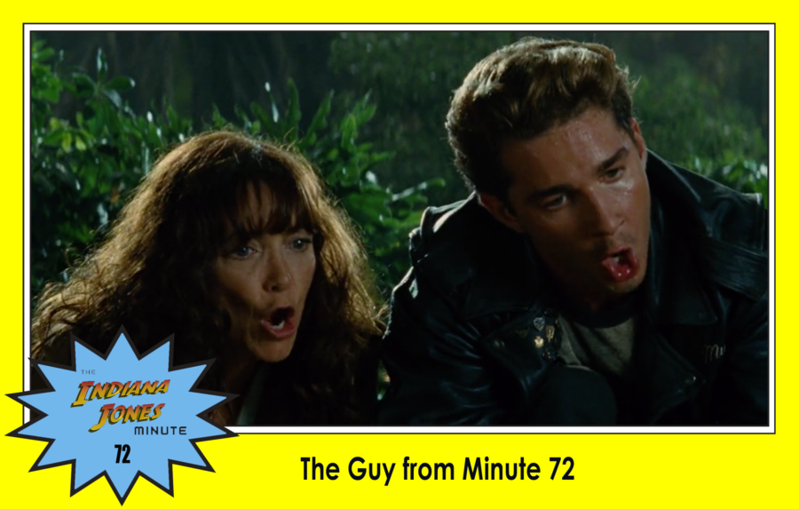 Crystal Skull 72: The Guy from Minute 72, with John Brueggen