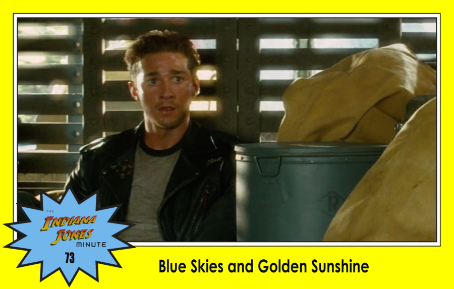 Crystal Skull 73: Blue Skies and Golden Sunshine, with Deborah Helt