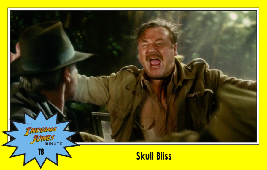 Crystal Skull 78: Skull Bliss, with Eric Drysdale