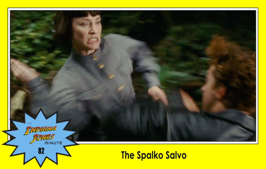 Crystal Skull 82: The Spalko Salvo, with Gordie Adams