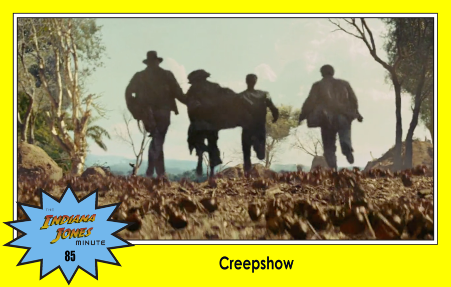 Crystal Skull 85: Creepshow, with Alex Robinson