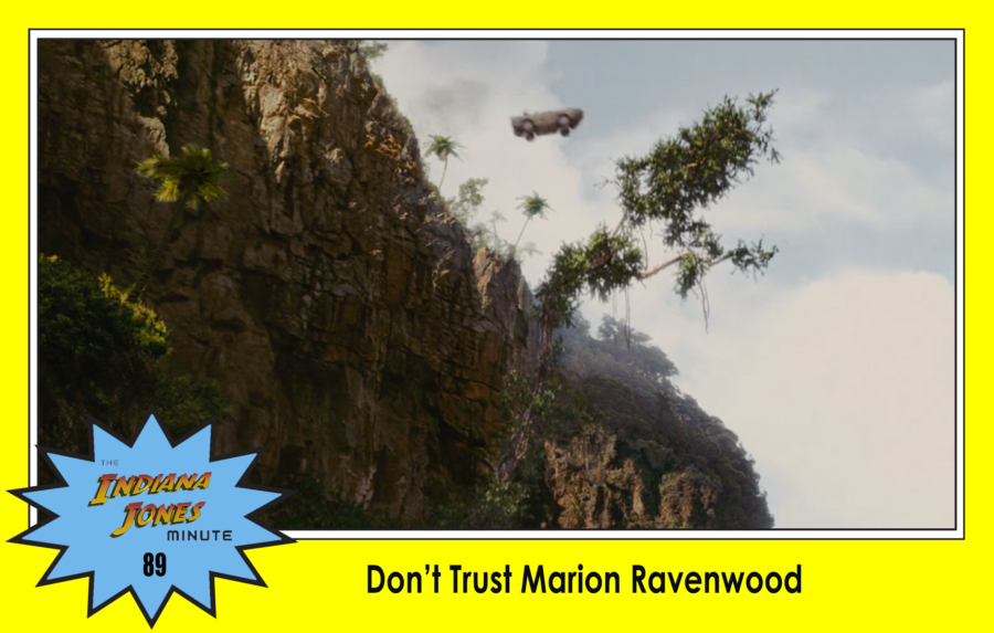 Crystal Skull 89: Don’t Trust Marion Ravenwood, with Mark Campbell and Jason Aumann