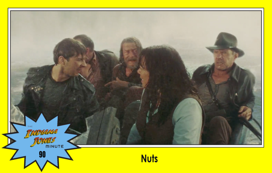 Crystal Skull 90: Nuts, with Mark Campbell and Jason Aumann