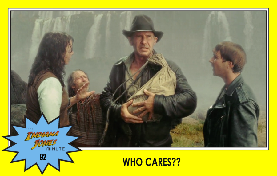 Crystal Skull 92: WHO CARES?? with Jon Solomon