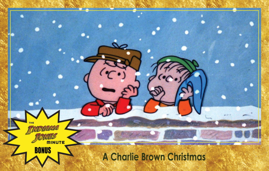 BONUS! A Charlie Brown Christmas