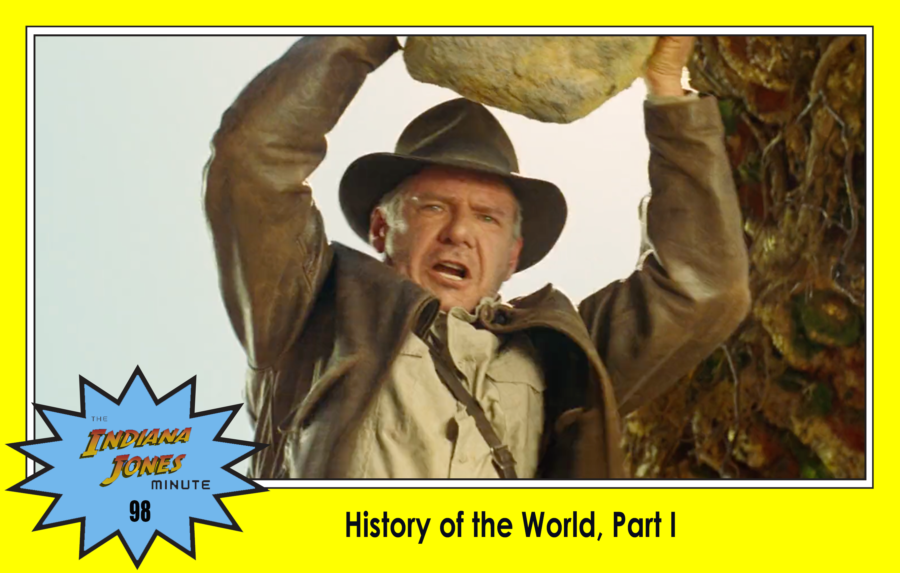 Crystal Skull 98: History of the World, Part I, with Prof. Tim Stock