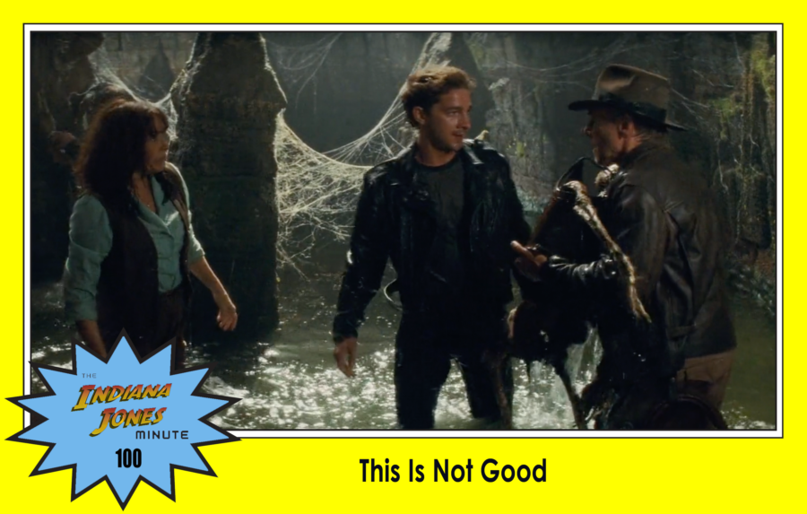 Crystal Skull 100: This Is Not Good, with Hal Lublin