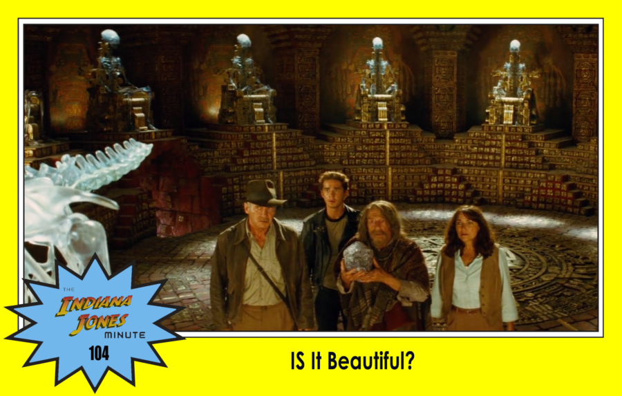 Crystal Skull 104: IS It Beautiful? with Joey Boerner