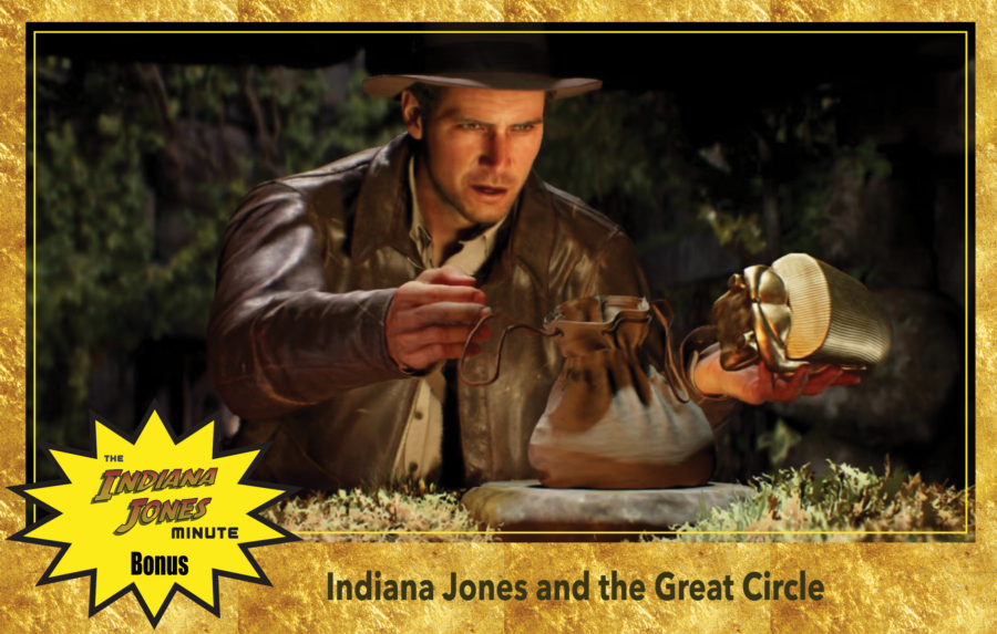 Bonus! Indiana Jones and the Great Circle